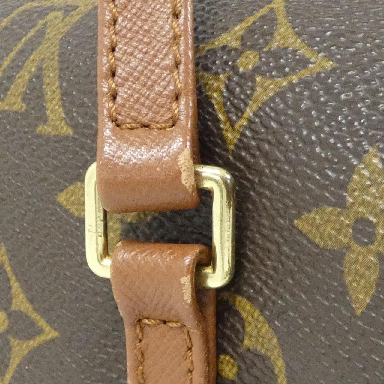 LOUIS VUITTON Monogram Papillon 26 公分 M51366 包
