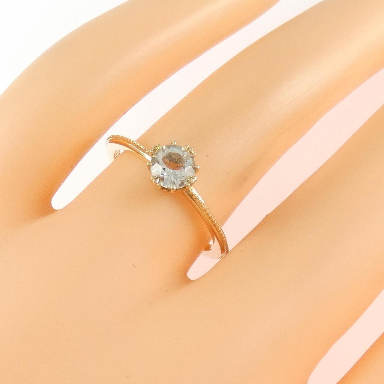 ルジアダ クオーツ リング