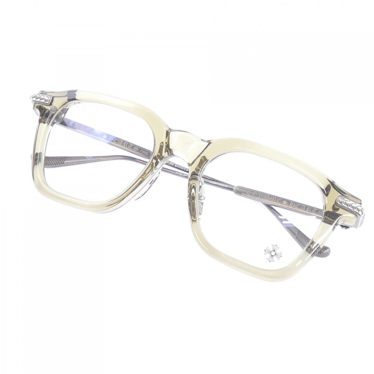 クロムハーツ CHROME HEARTS CUMPTION-A SUNGLASSES