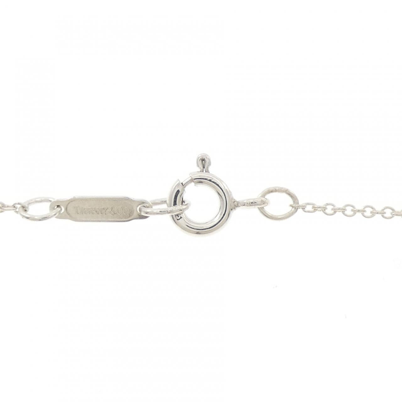 【ヴィンテージ】ティファニー シグネチャー ネックレス