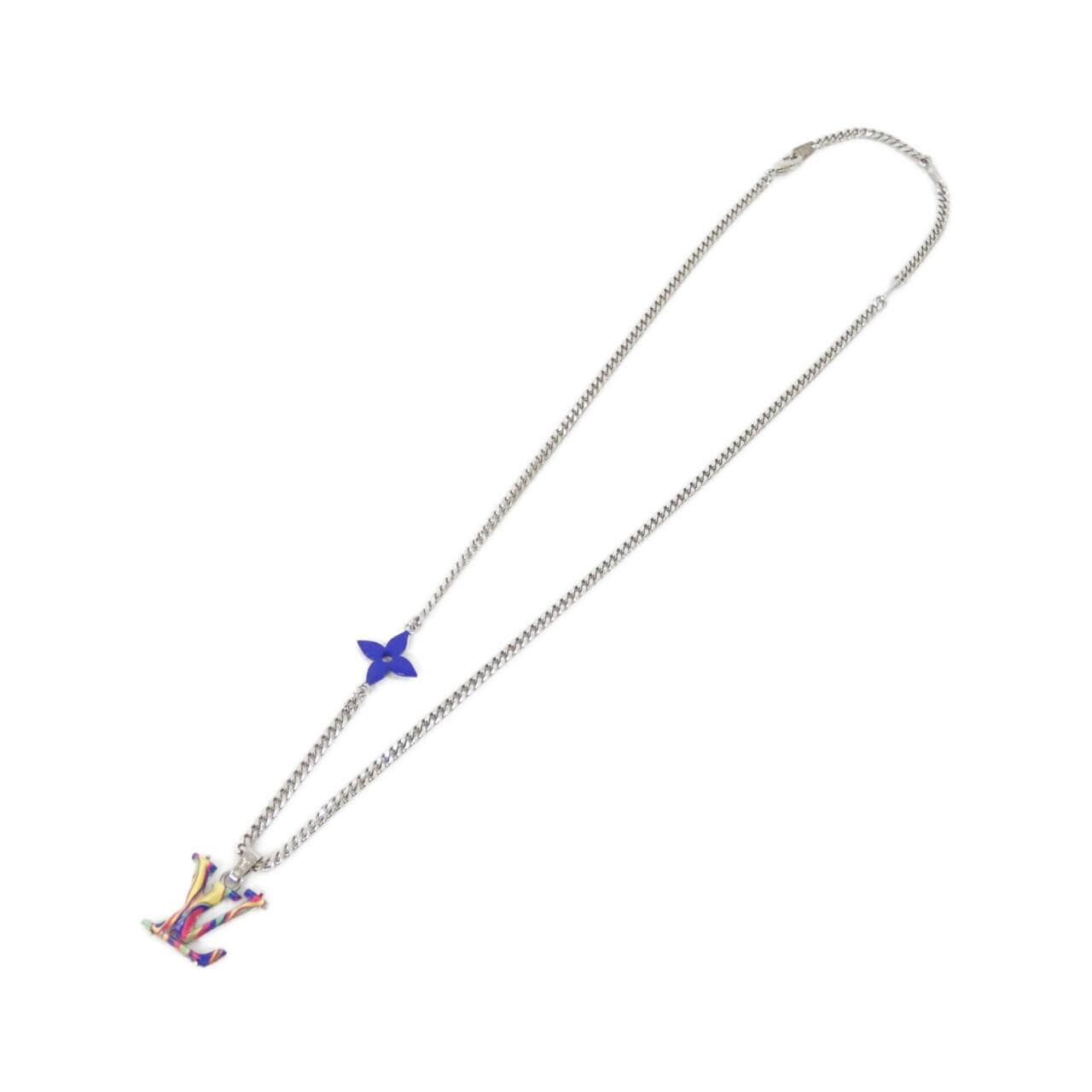 ルイヴィトン コリエ LVサイケデリック MP3353 ネックレス