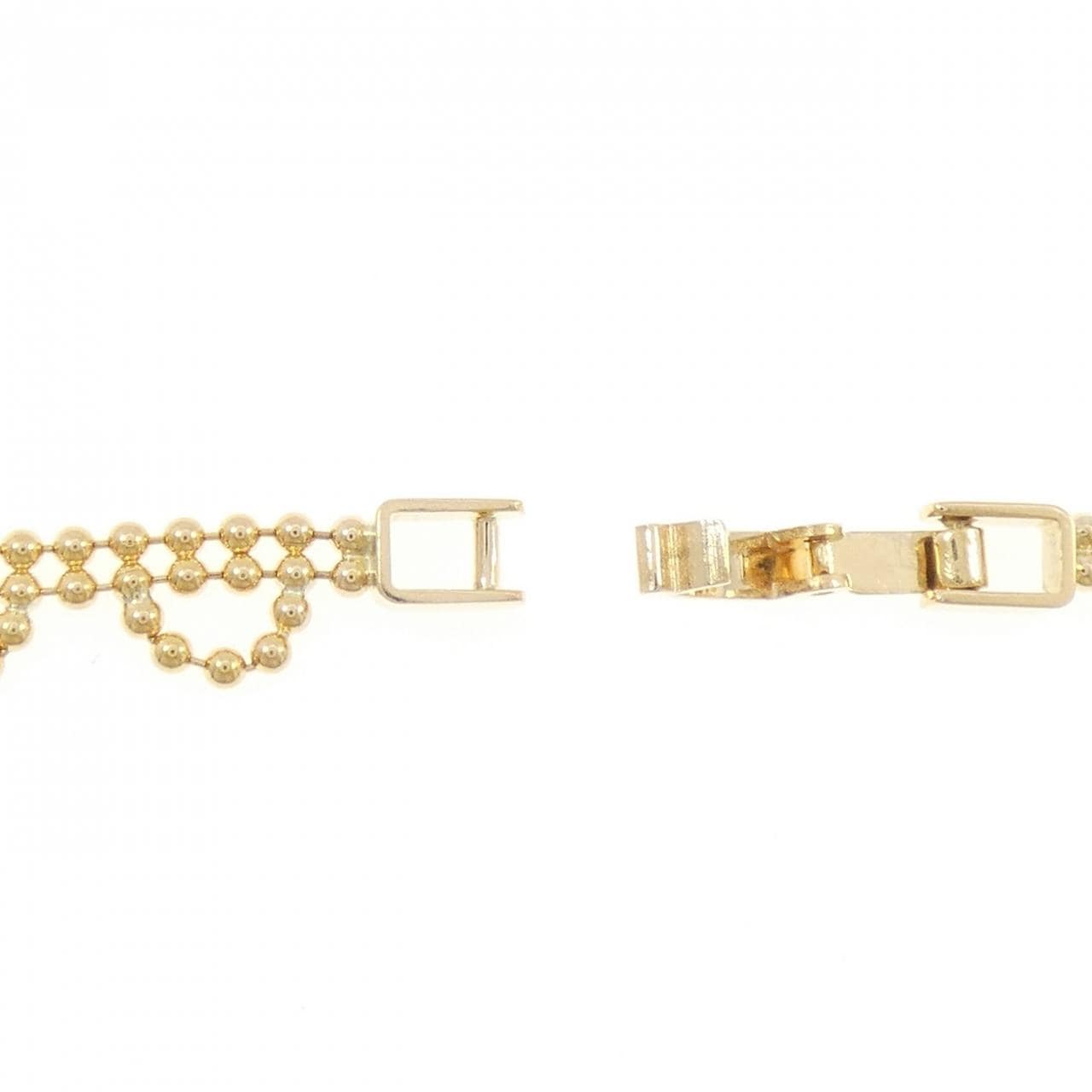 K18YG ダイヤモンド ネックレス 0.51CT