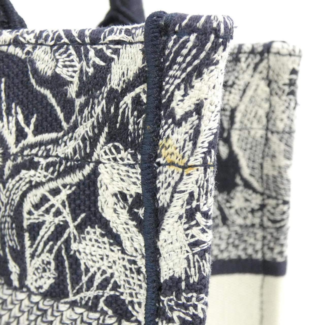 クリスチャンディオール REVERSE TOILE DE JOUY ディオール ブック トート スモール M1265ZRGO バッグ