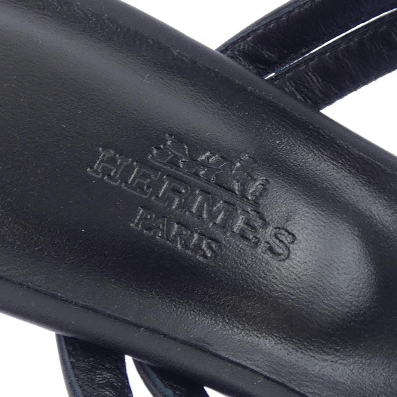 エルメス HERMES ミューズ ケリーバックル 261041Z サンダル