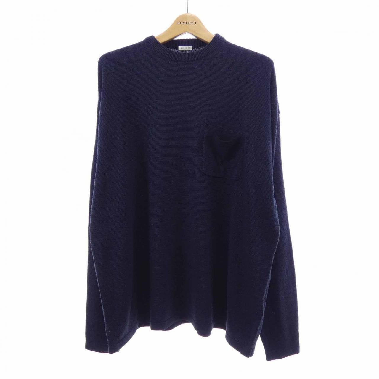 sanmont ニット