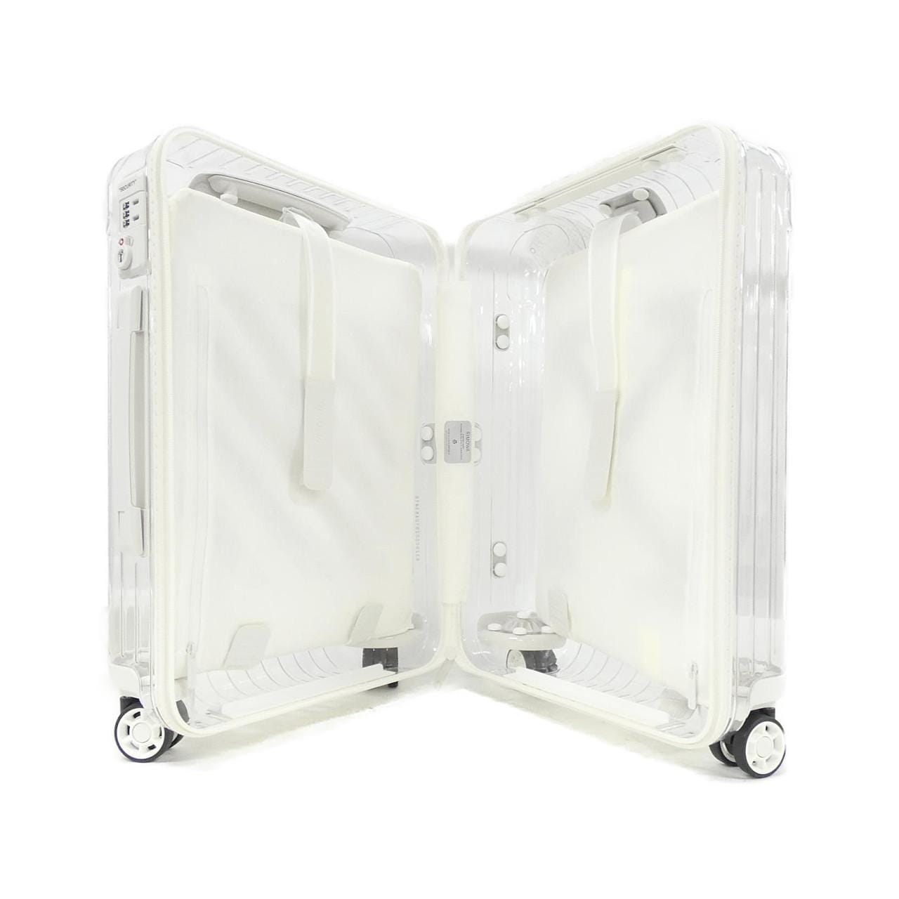 リモワ ESSENTIAL マルチホイール 36L 83290002 キャリーバッグ