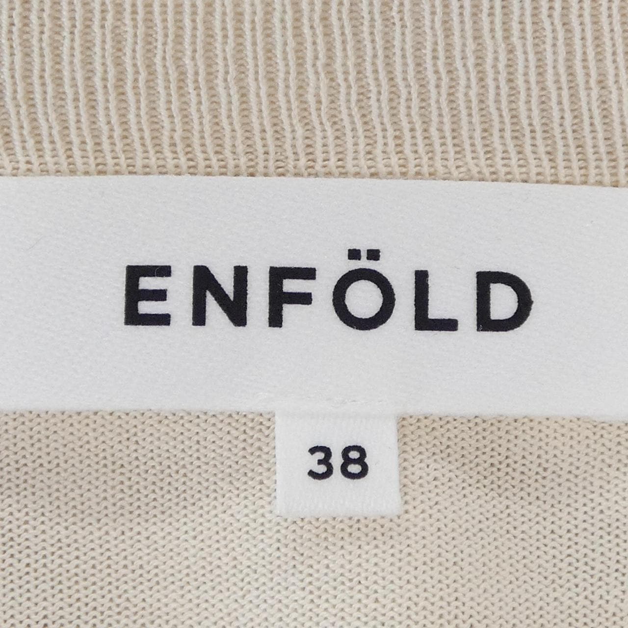 エンフォルド ENFOLD トップス