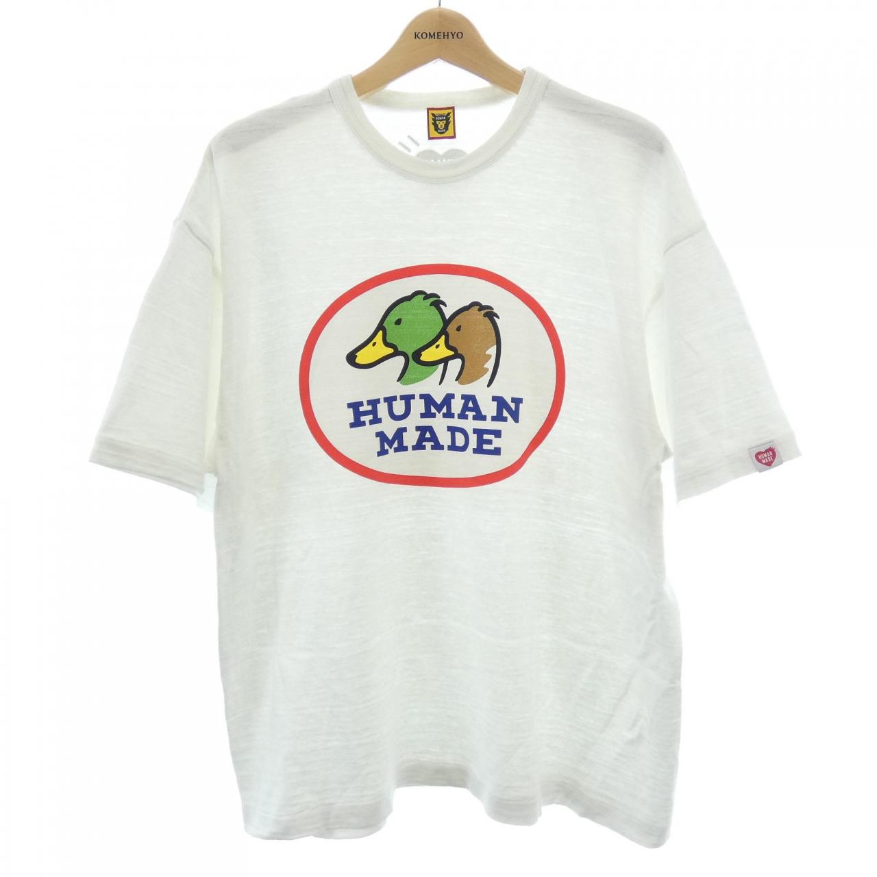 ヒューマンメイド HUMAN MADE Tシャツ