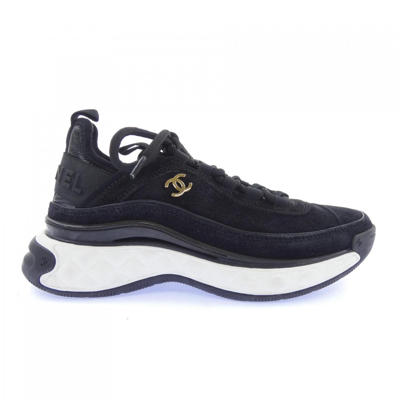 シャネル CHANEL G45331B14494 スニーカー