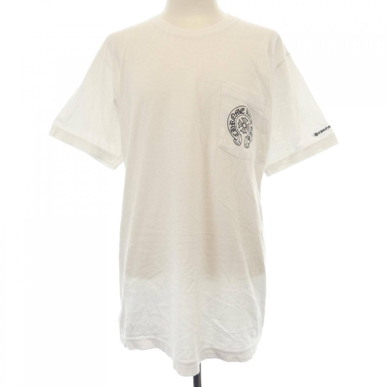 クロムハーツ CHROME HEARTS 408129111******763 Tシャツ