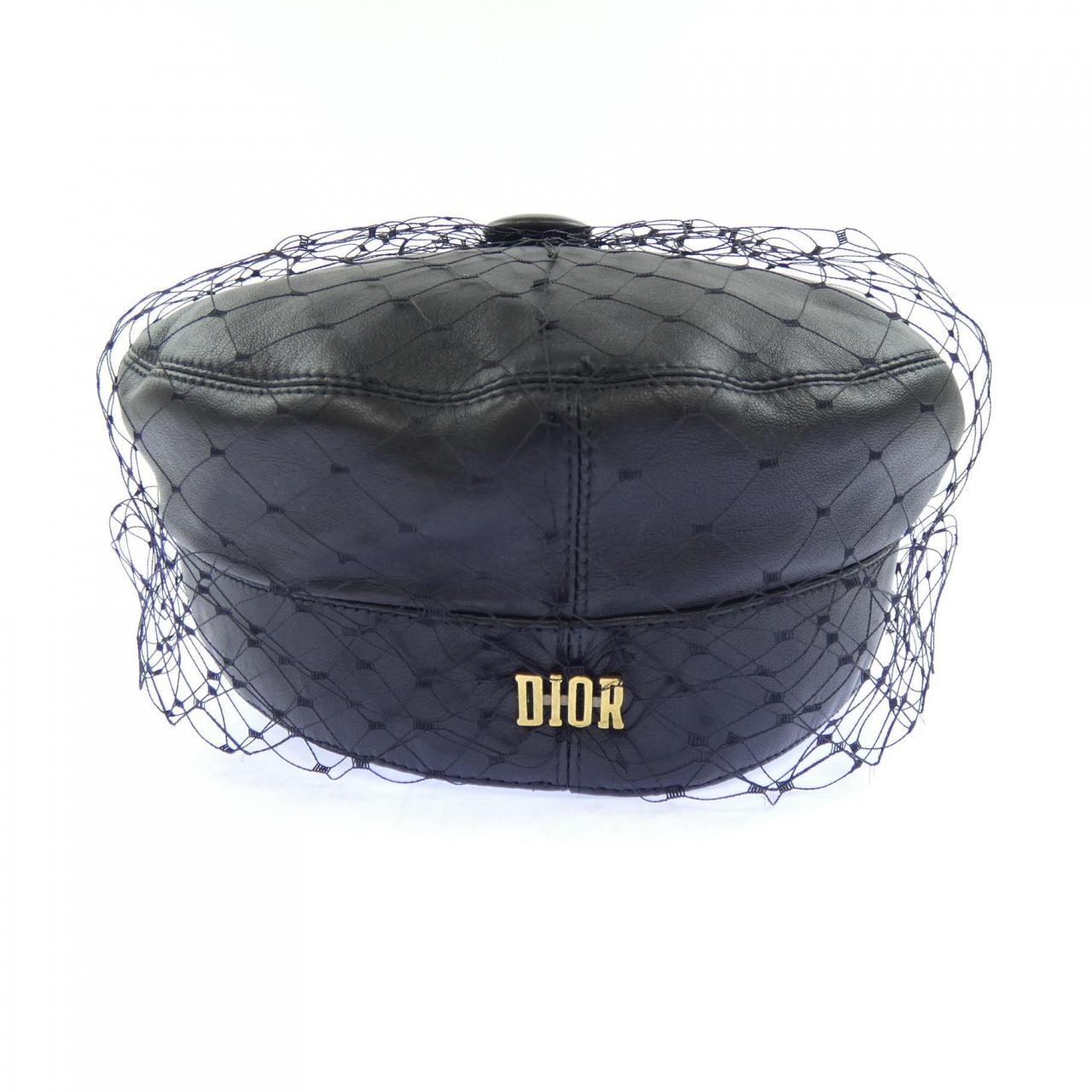 クリスチャンディオール CHRISTIAN DIOR DIOR PARIS REVOLUTION 85PAR920G700 キャップ