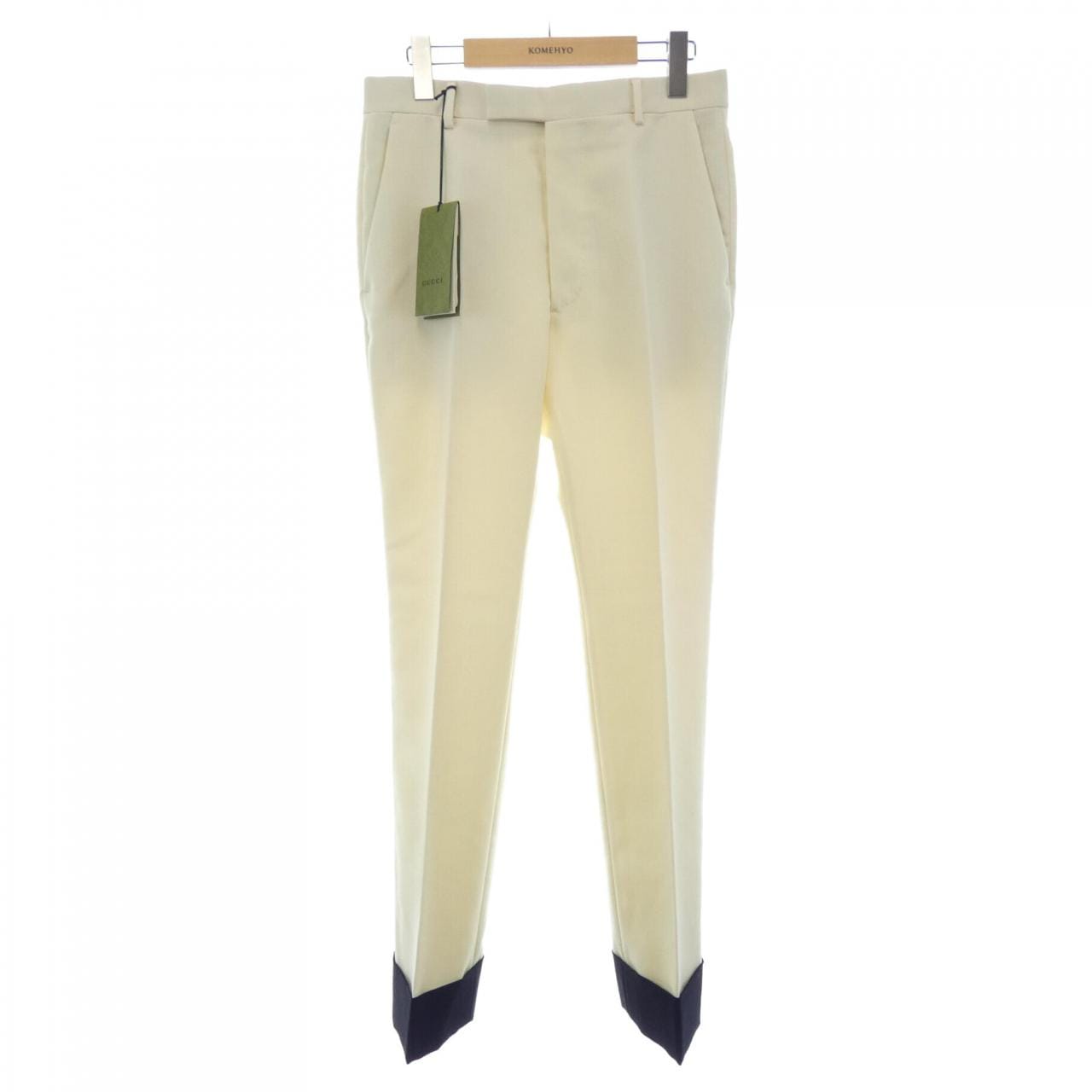 グッチ GUCCI 719376 Z6724 パンツ