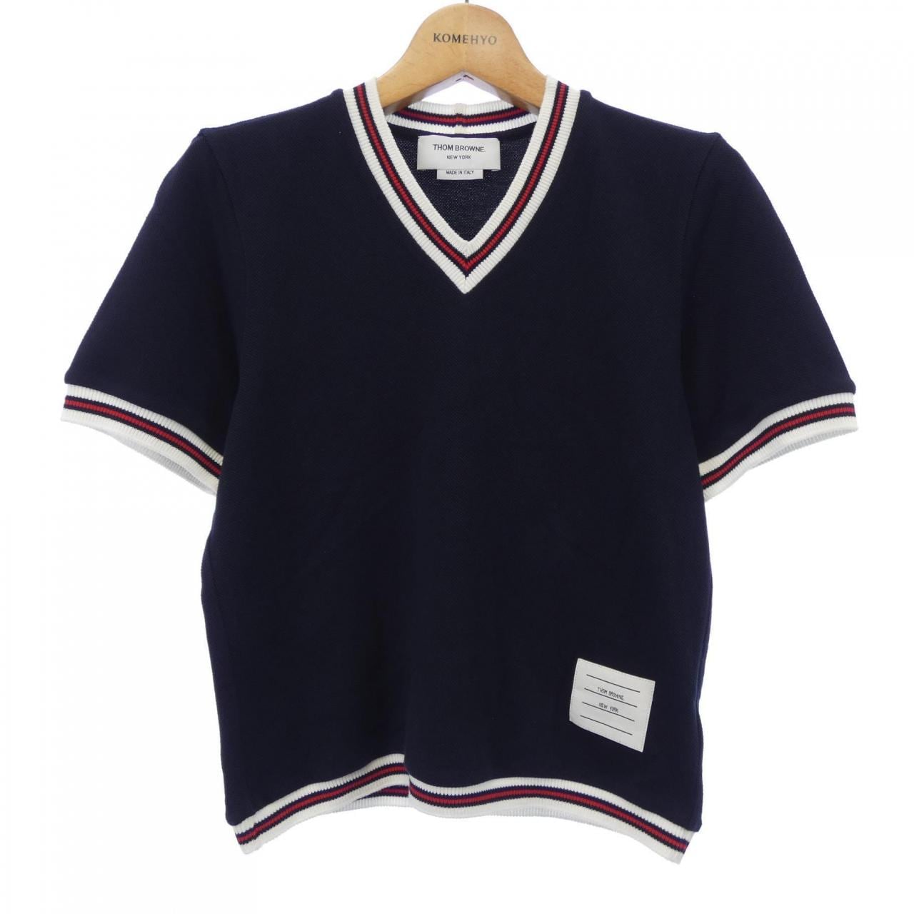 トムブラウン THOM BROWNE FJS168A-00050 Tシャツ