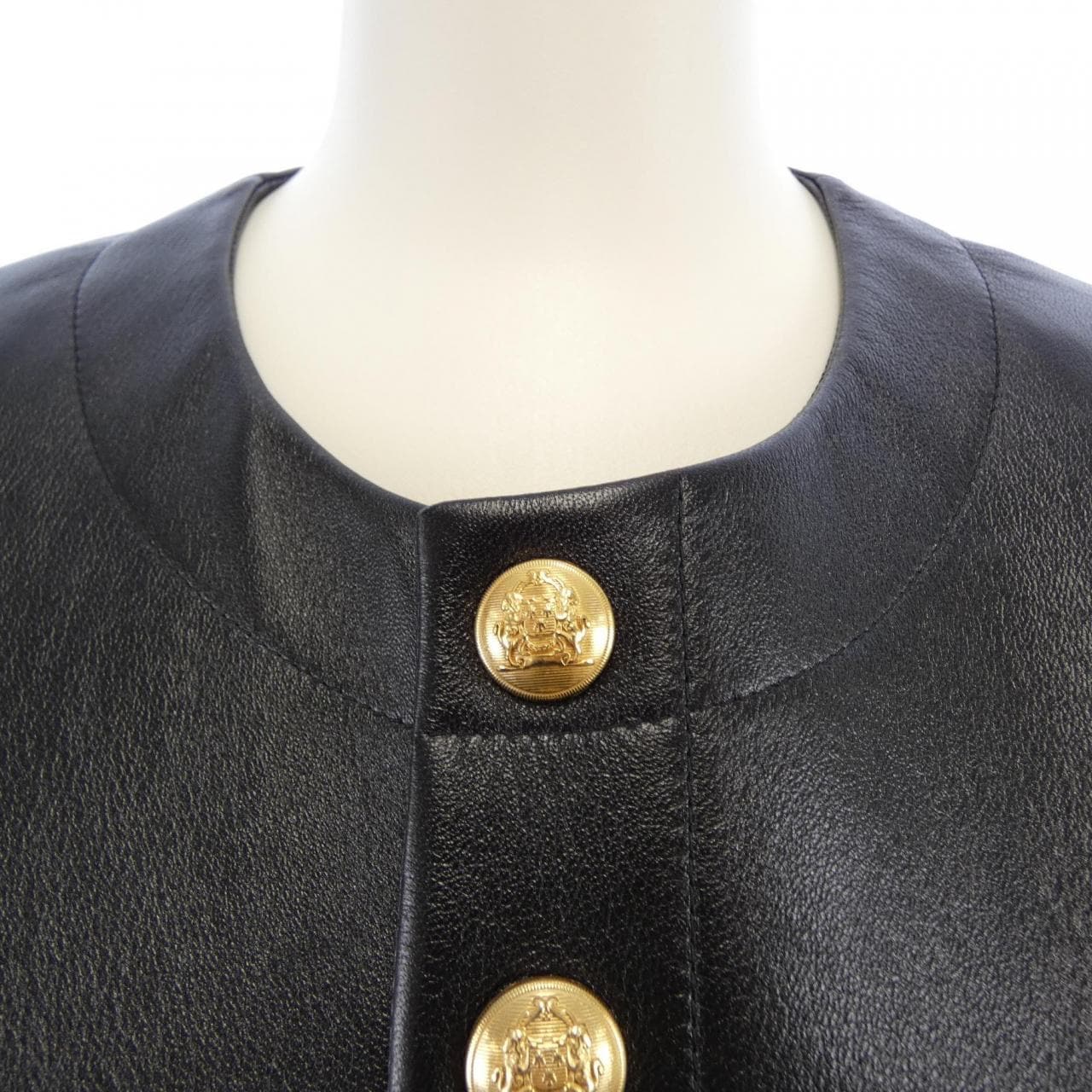 セリーヌ CELINE 2F293978E レザージャケット