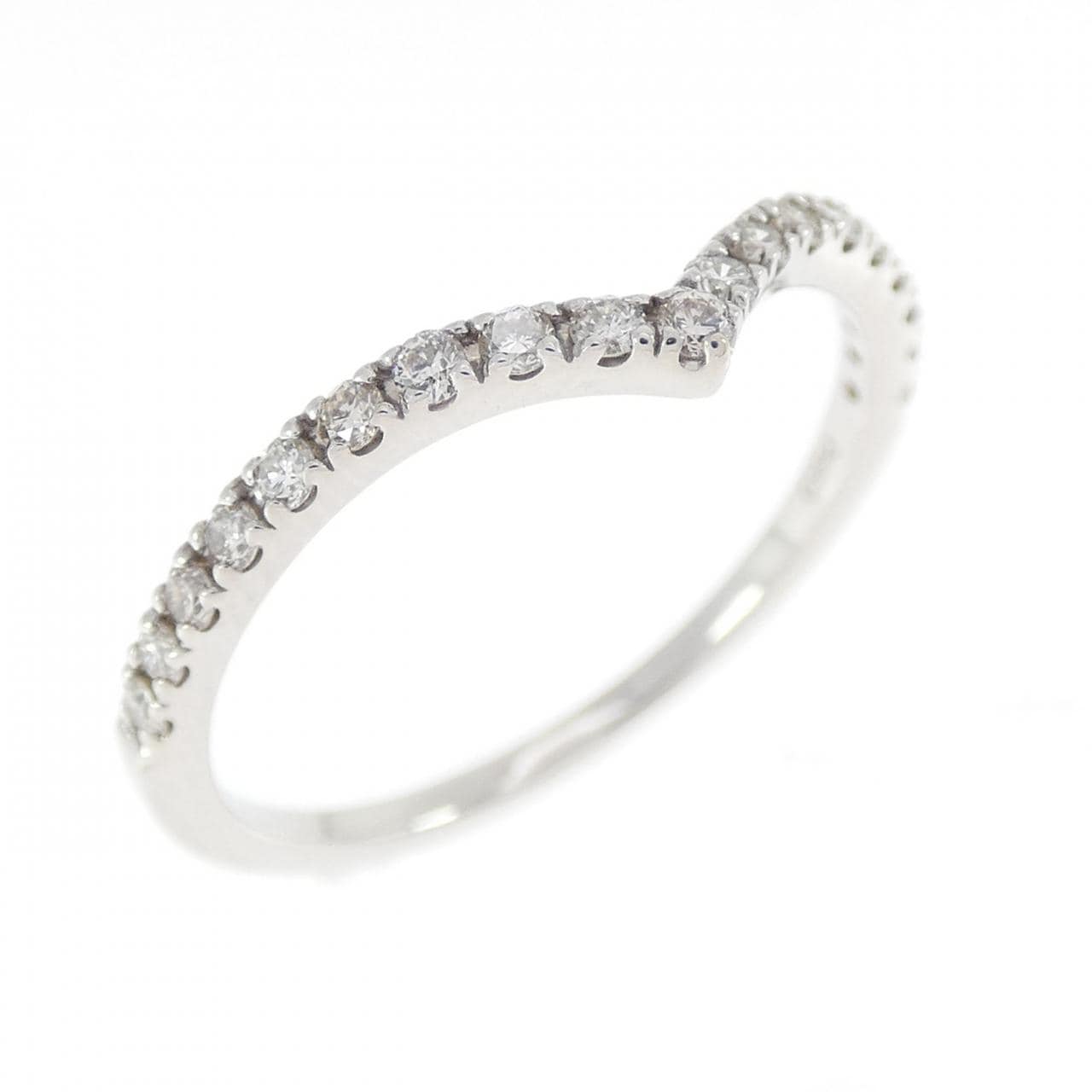 PT900 ダイヤモンド リング 0.21CT