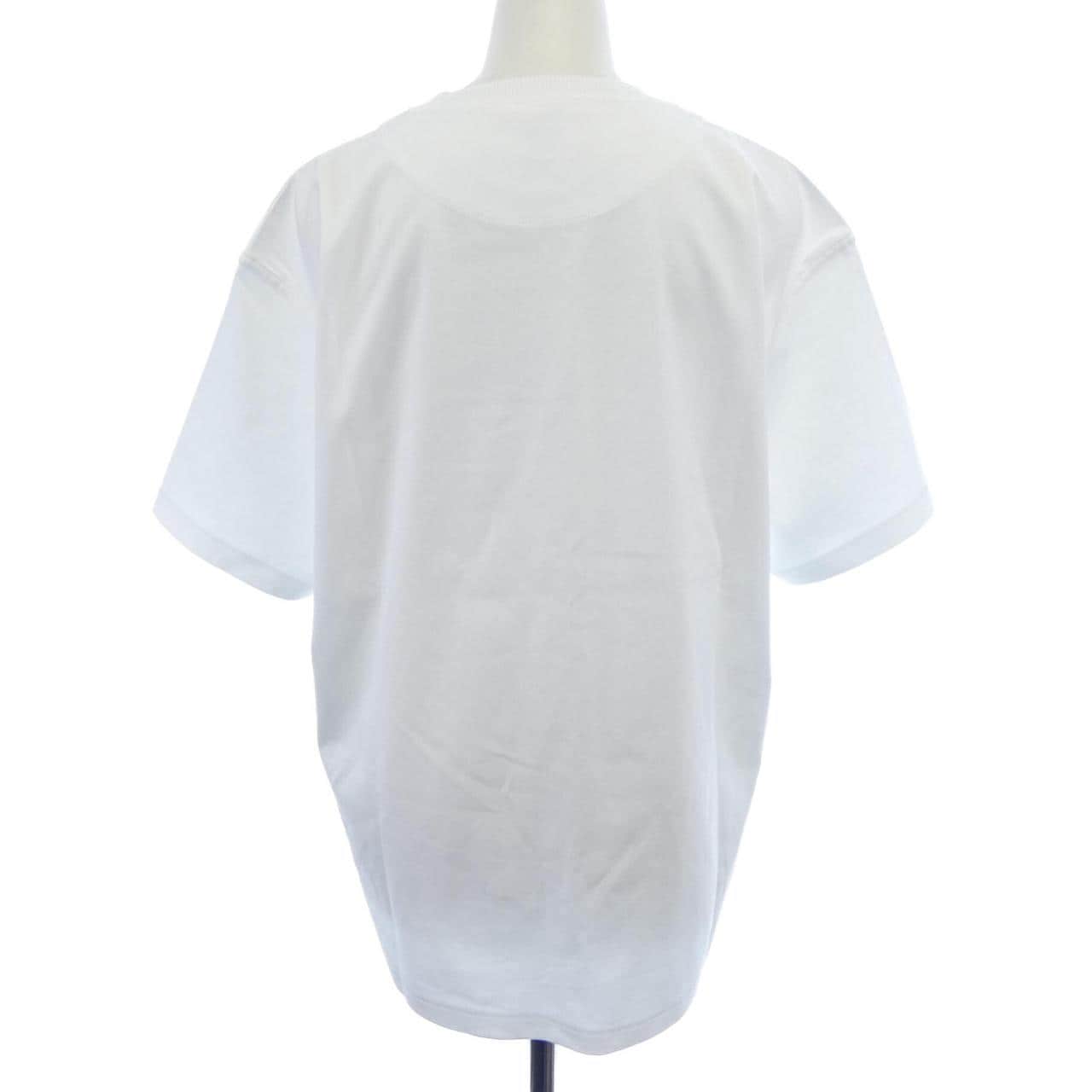 エルメス HERMES AUX CHAMPS カルトゥッシュ 6E4620DC Tシャツ