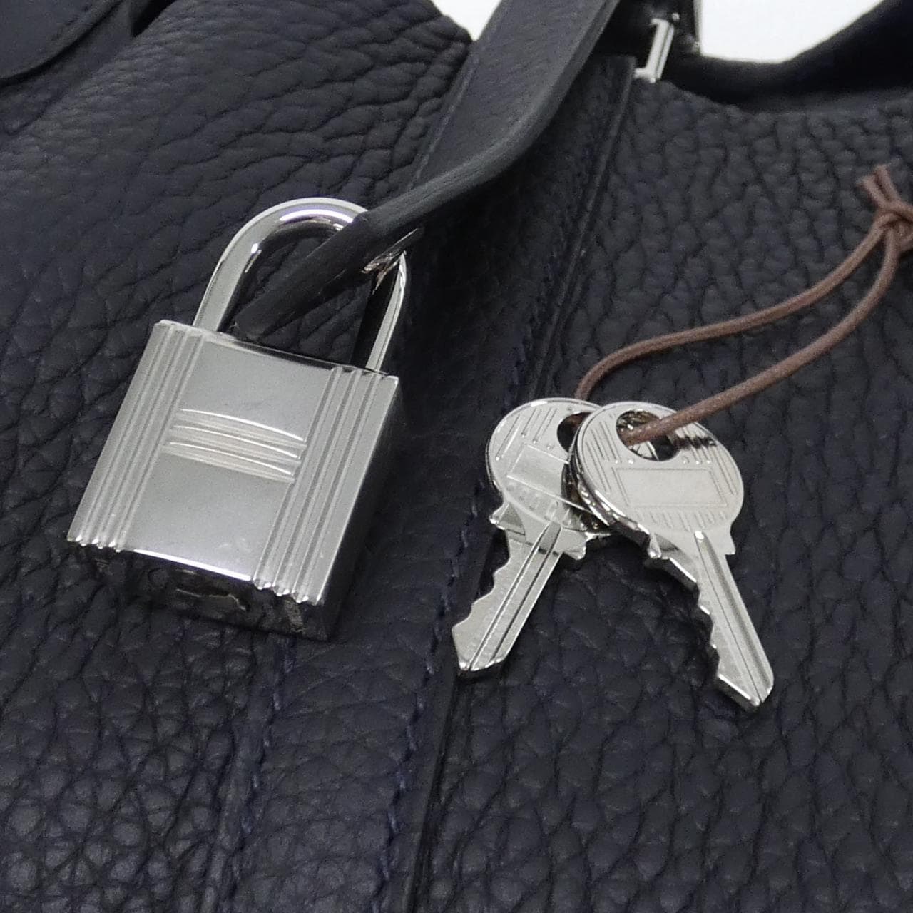 エルメス ピコタン ロック MM 060991CK ショルダーバッグ