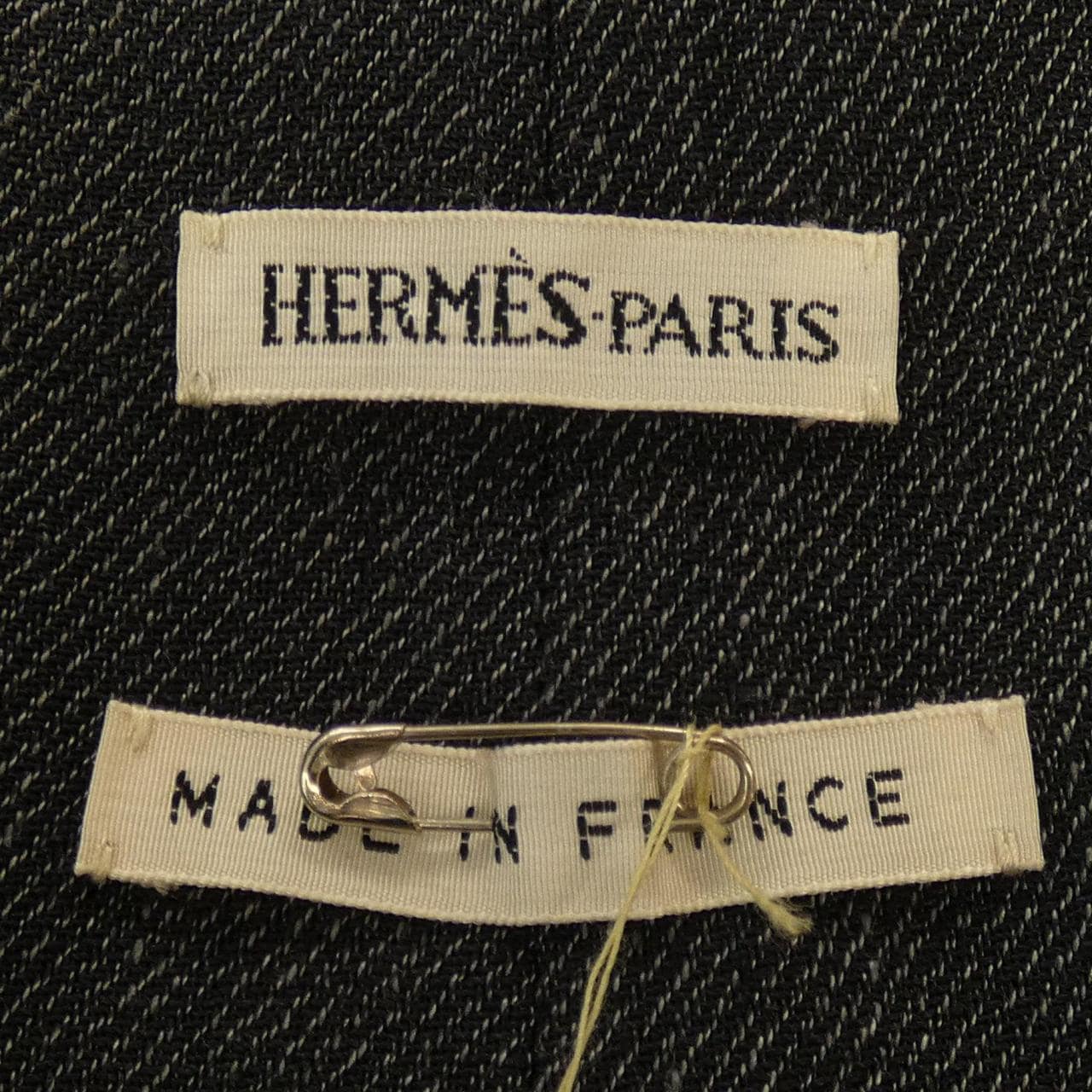 [vintage] HERMES Dress