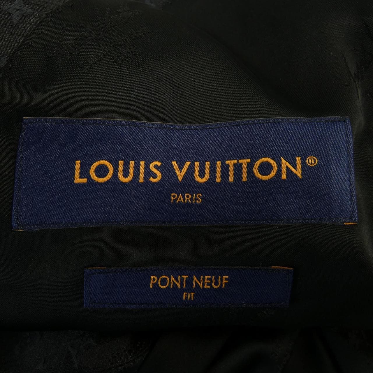 LOUIS VUITTON VUITTON jacket