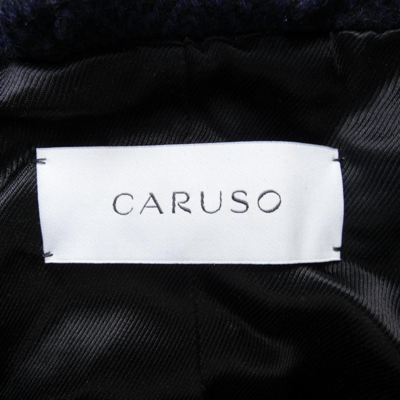 カルーゾ CARUSO コート