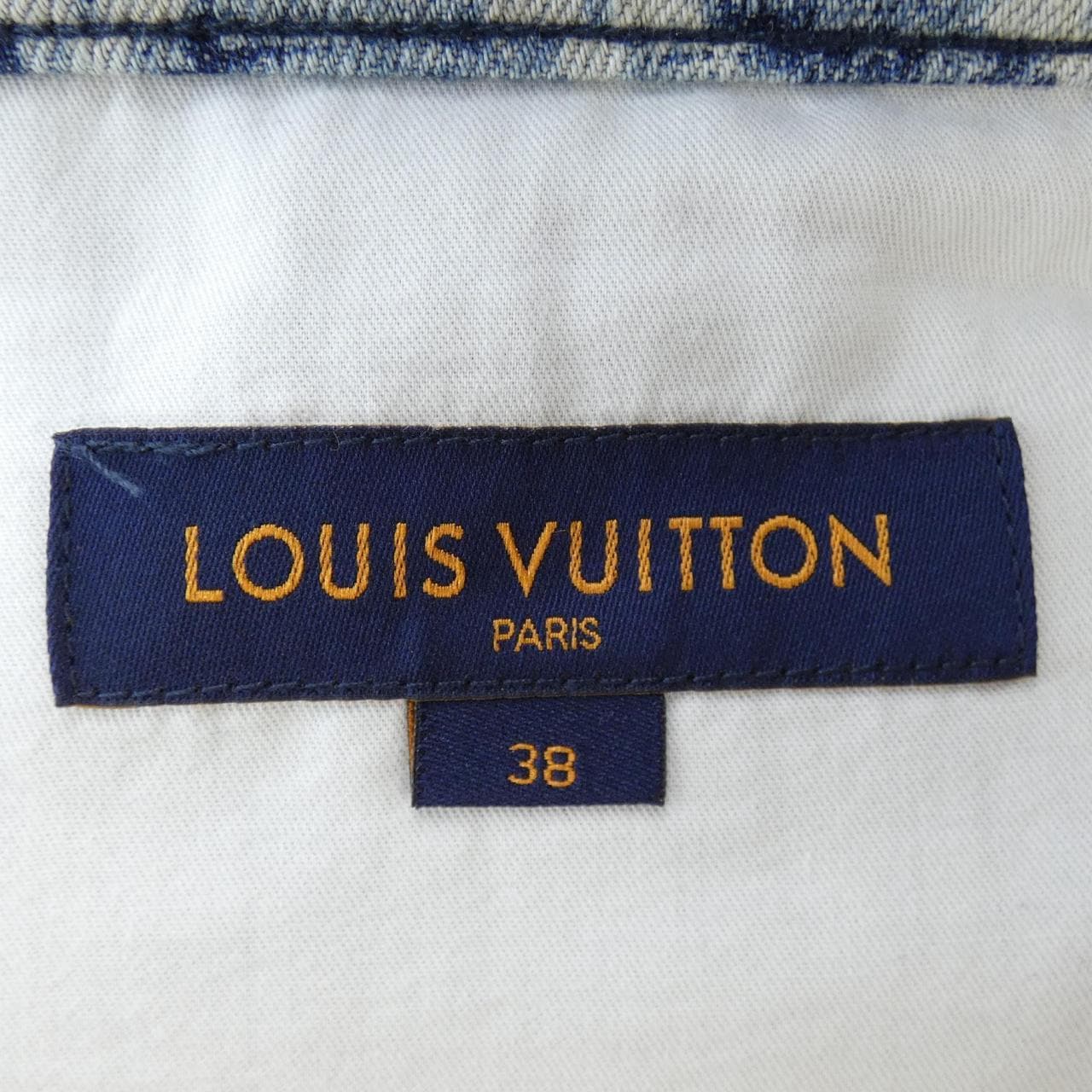 LOUIS LOUIS VUITTON jeans