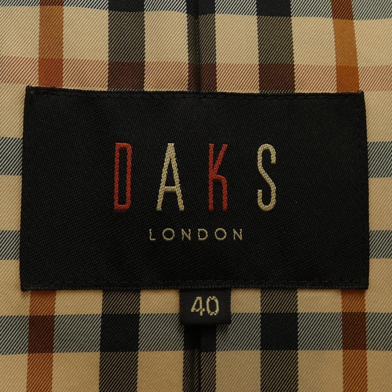 ダックス DAKS ダウンコート