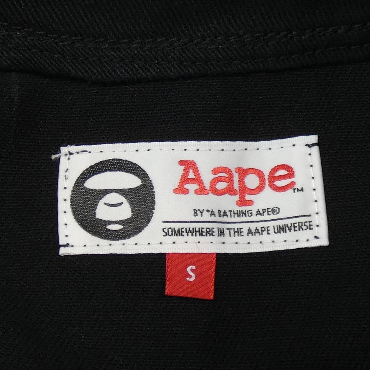 A BATHING APE S/S shirt