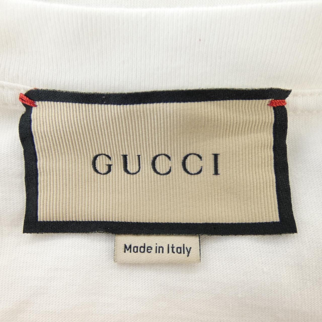 GUCCI T恤
