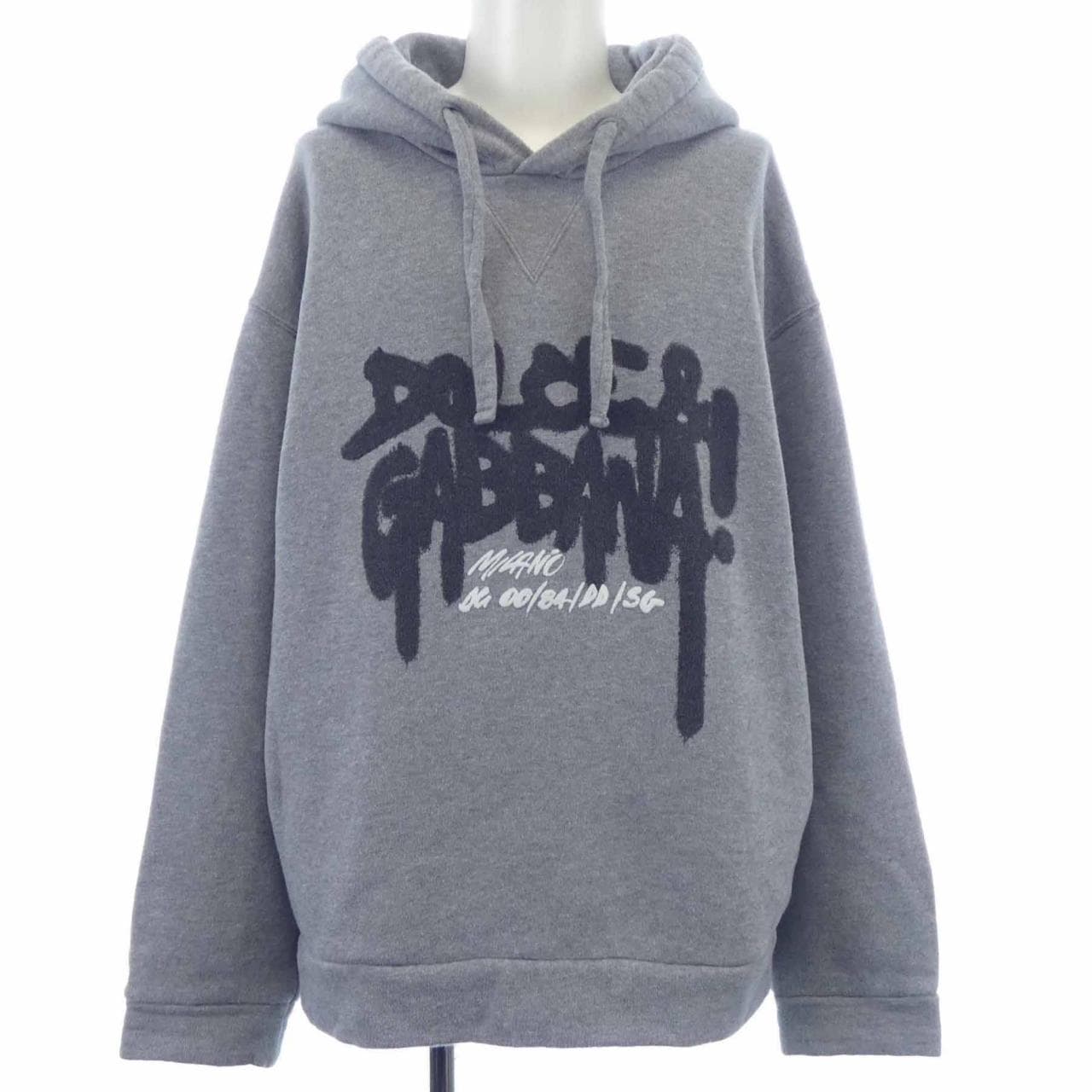 ドルチェアンドガッバーナ DOLCE&GABBANA パーカー
