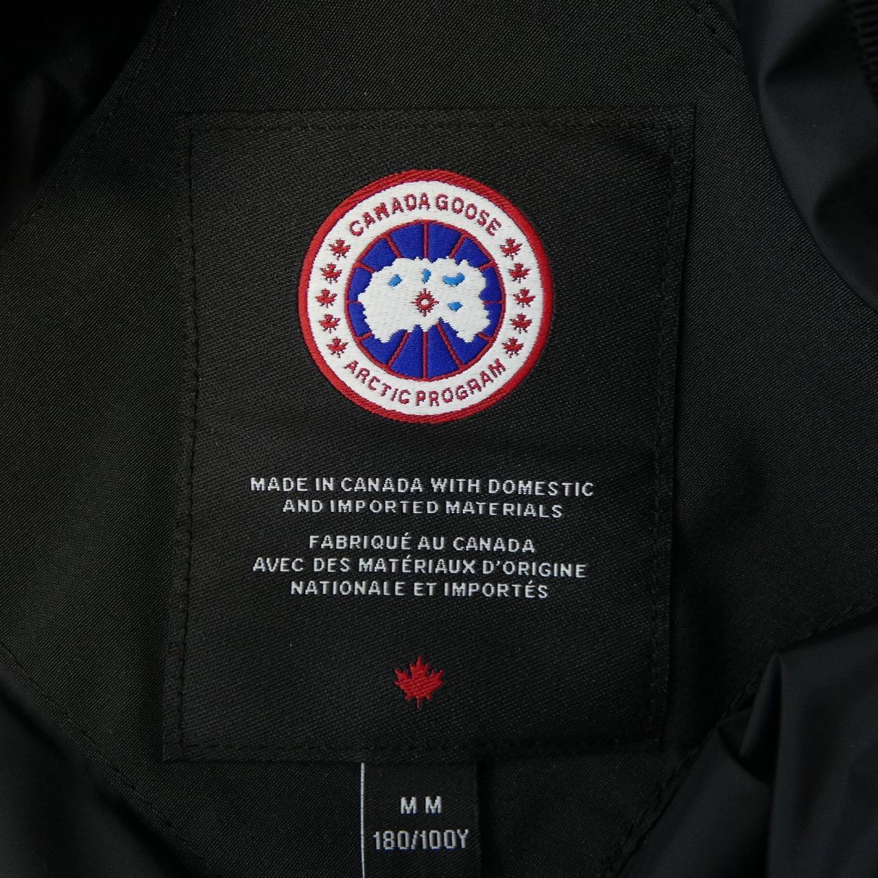 カナダグース CANADA GOOSE ダウンジャケット
