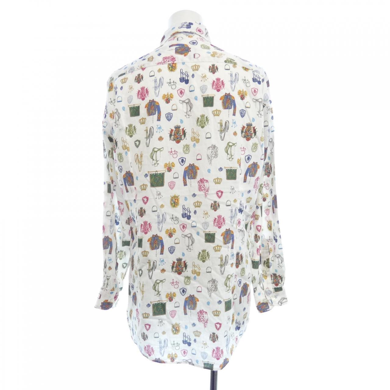 エトロ ETRO シャツ