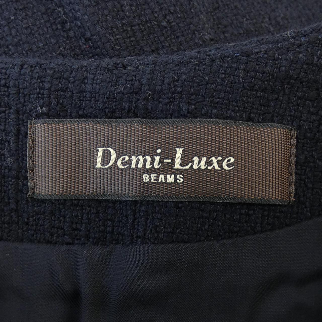 デミルクスビームス DEMI-LUXE BEAMS ワンピース