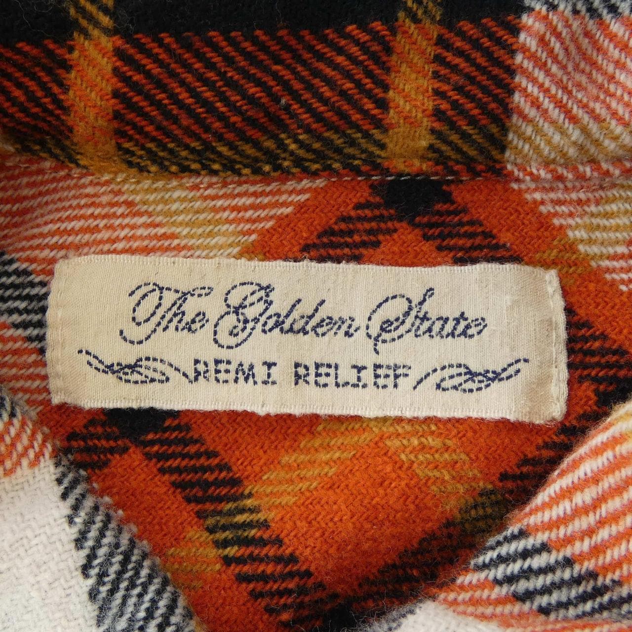 Remi relief REMI RELIEF shirt