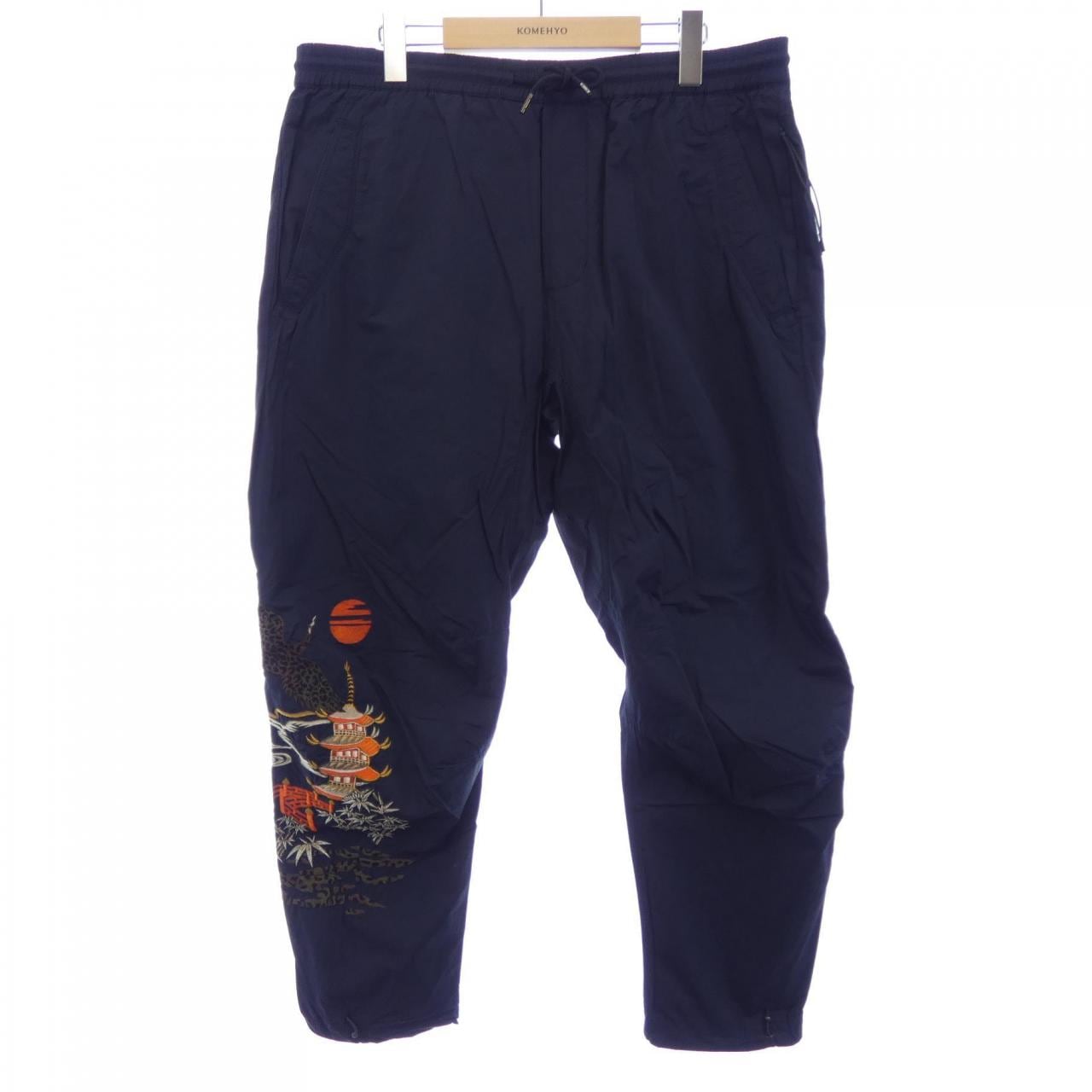 マハリシ MAHARISHI パンツ