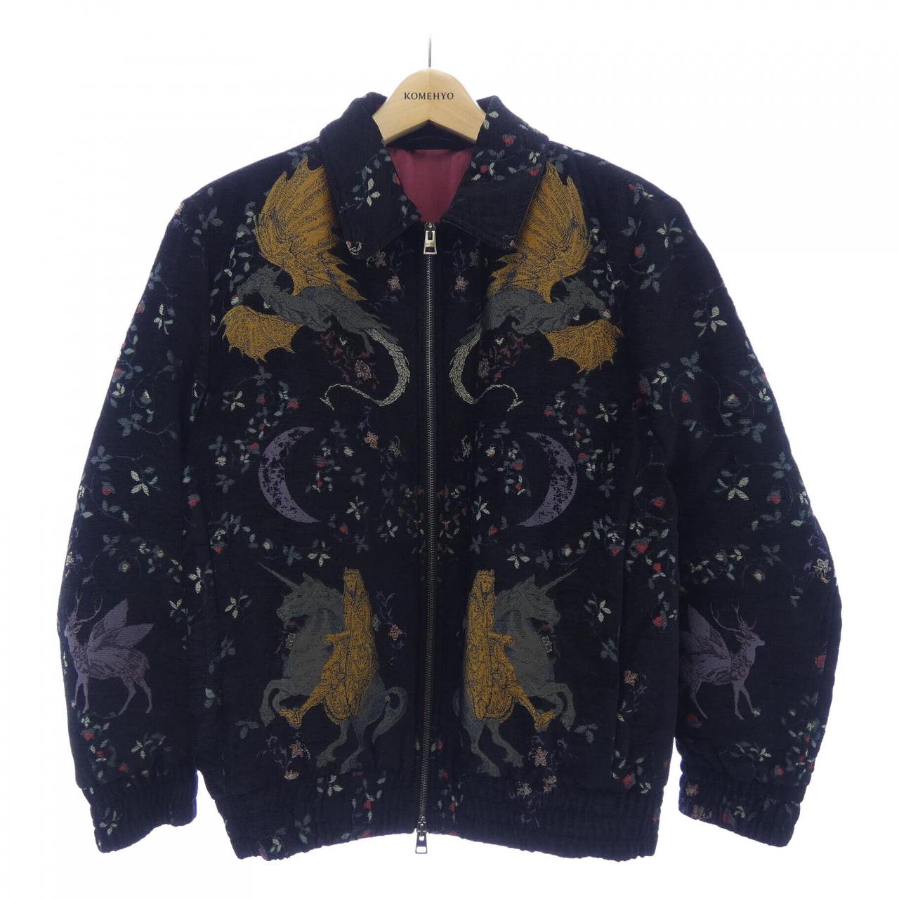 エトロ ETRO 192-1S905-0352 ジャケット