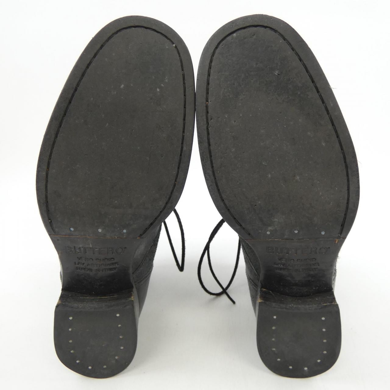 ブッテロ BUTTERO ブーツ