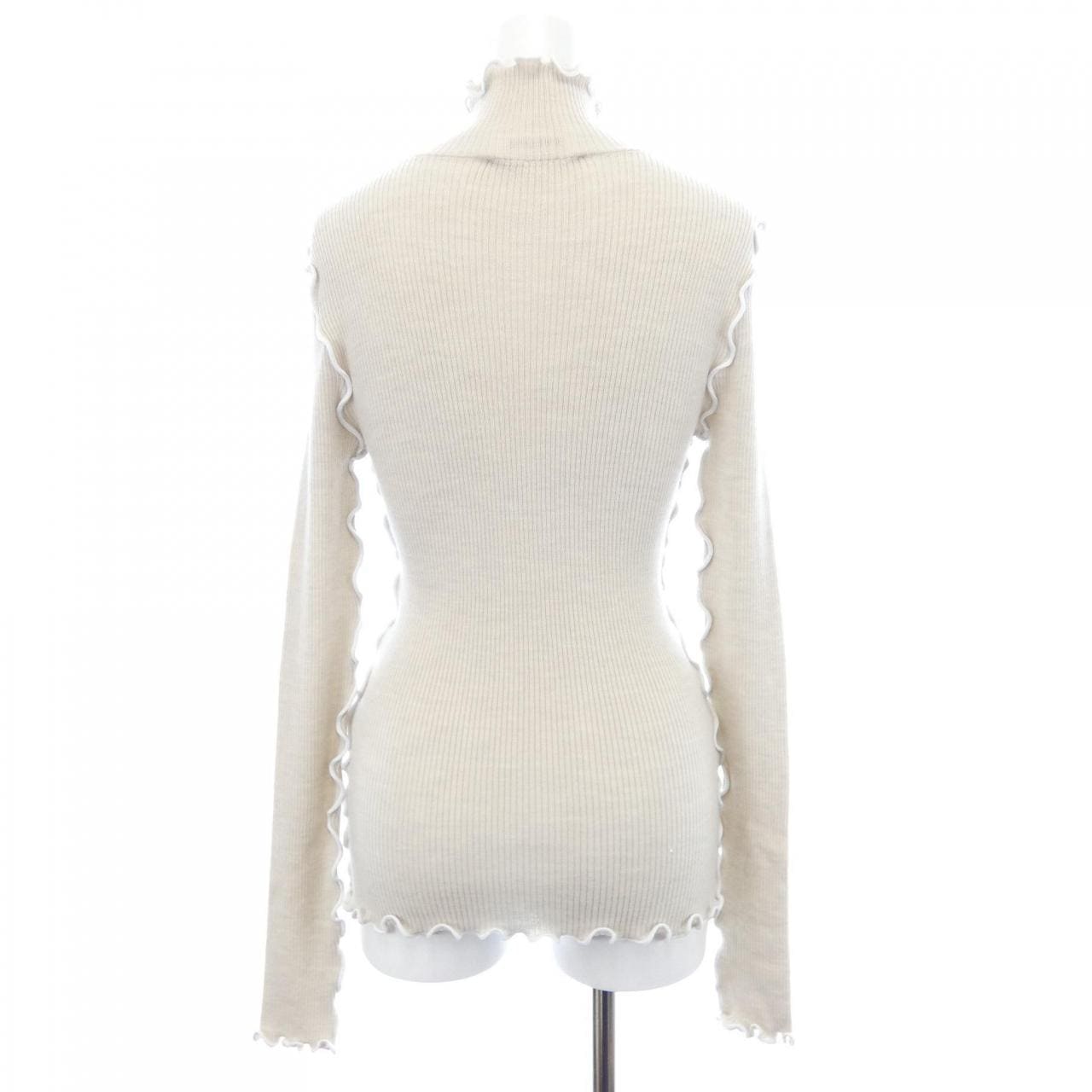 エンフォルド ENFOLD ニット