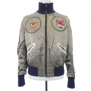 ワイズ Y's ML-K05-147 スカジャン