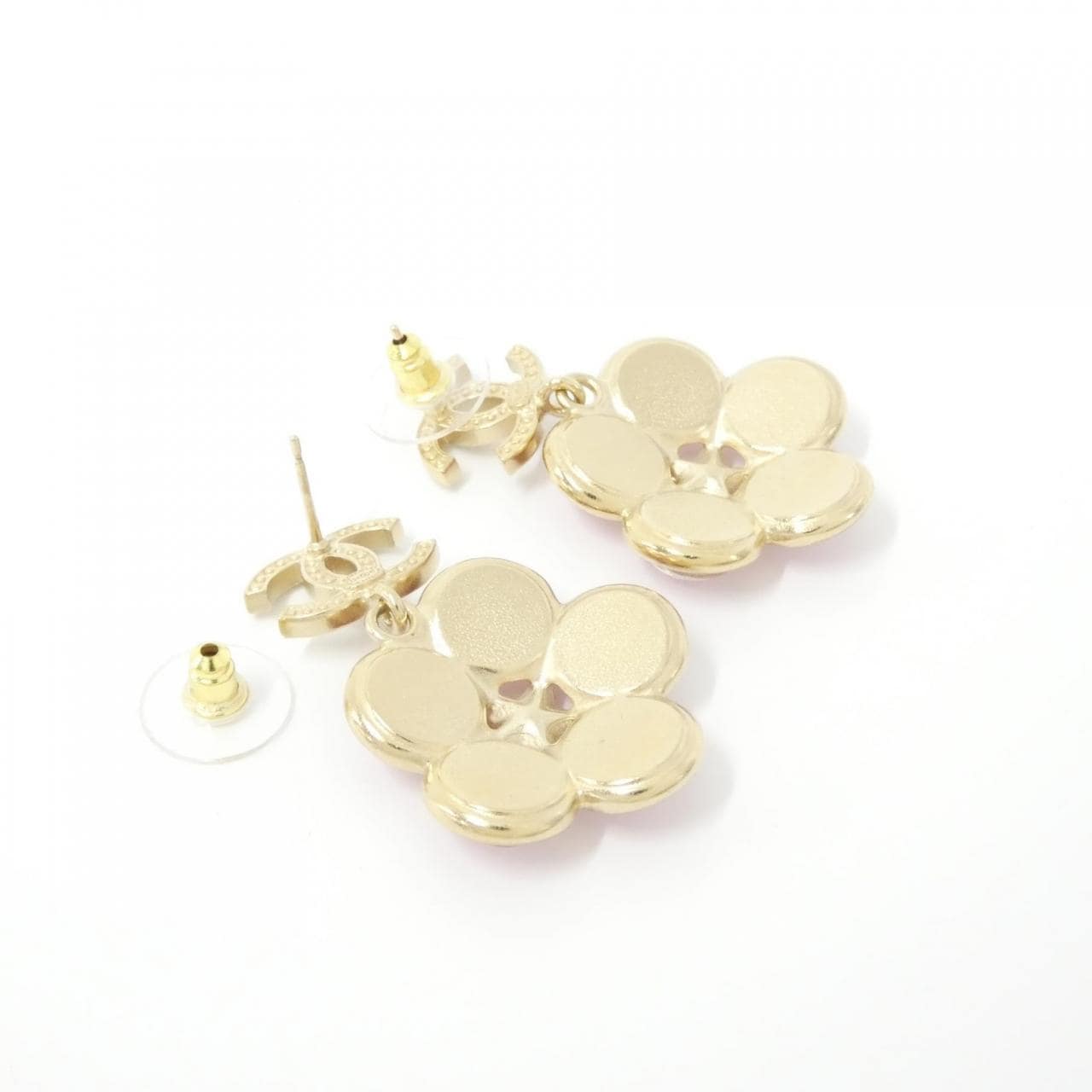 シャネル ABE285 ピアス