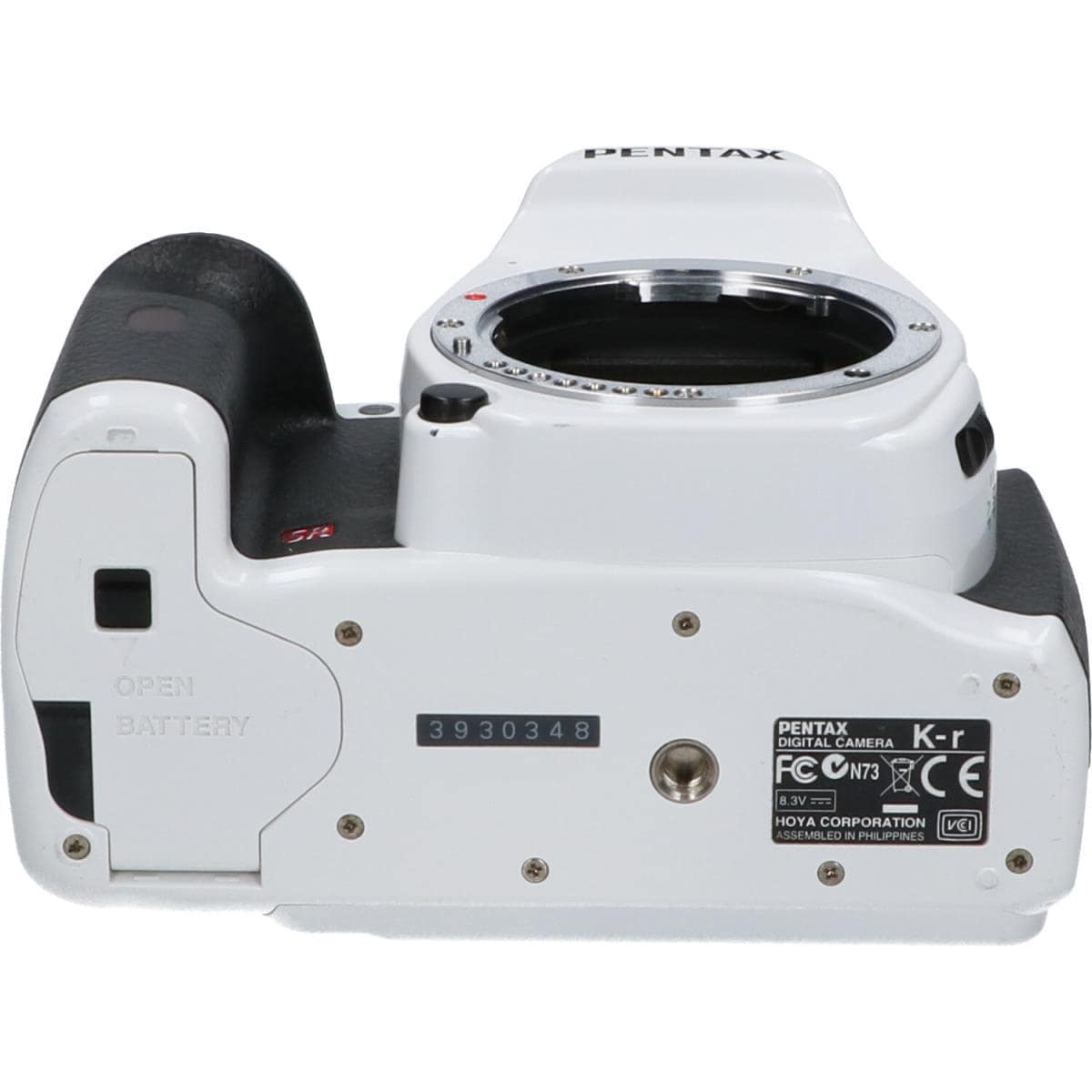 良好品】 ☆良品☆ PENTAX K-R ボディ #I363 ペンタックス - www