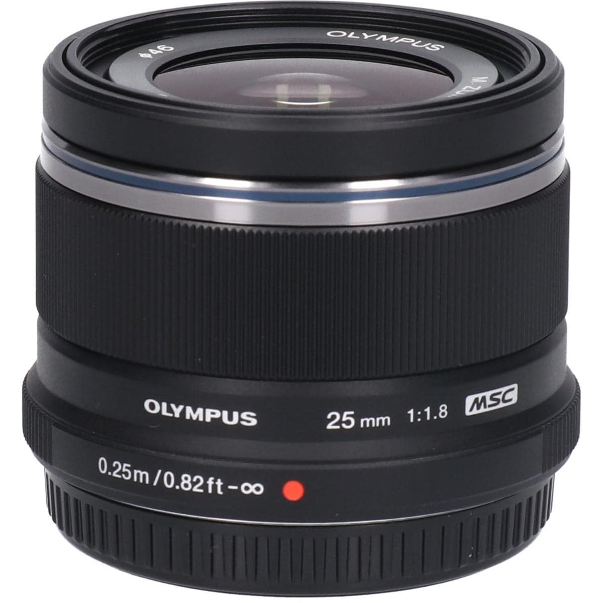 Ｍ．ＺＤ２５ｍｍ　Ｆ１．８