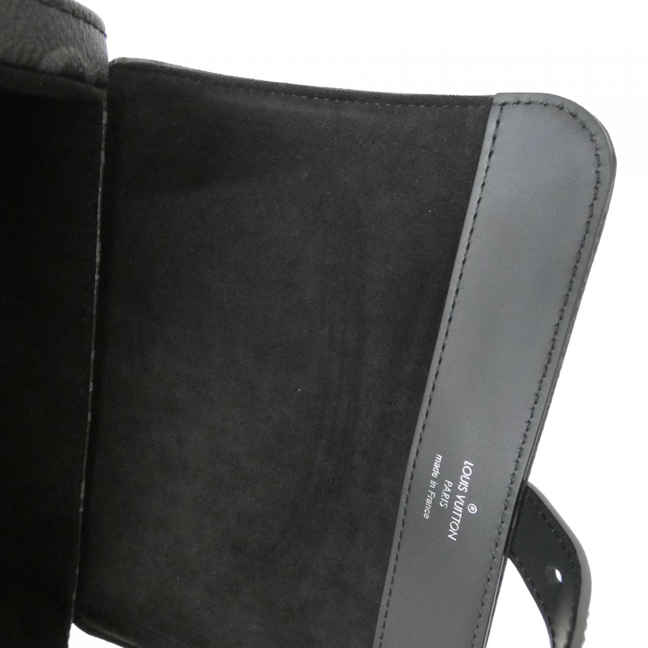 ルイヴィトン モノグラム エクリプス エテュイ 3モントル M43385 ウォッチケース