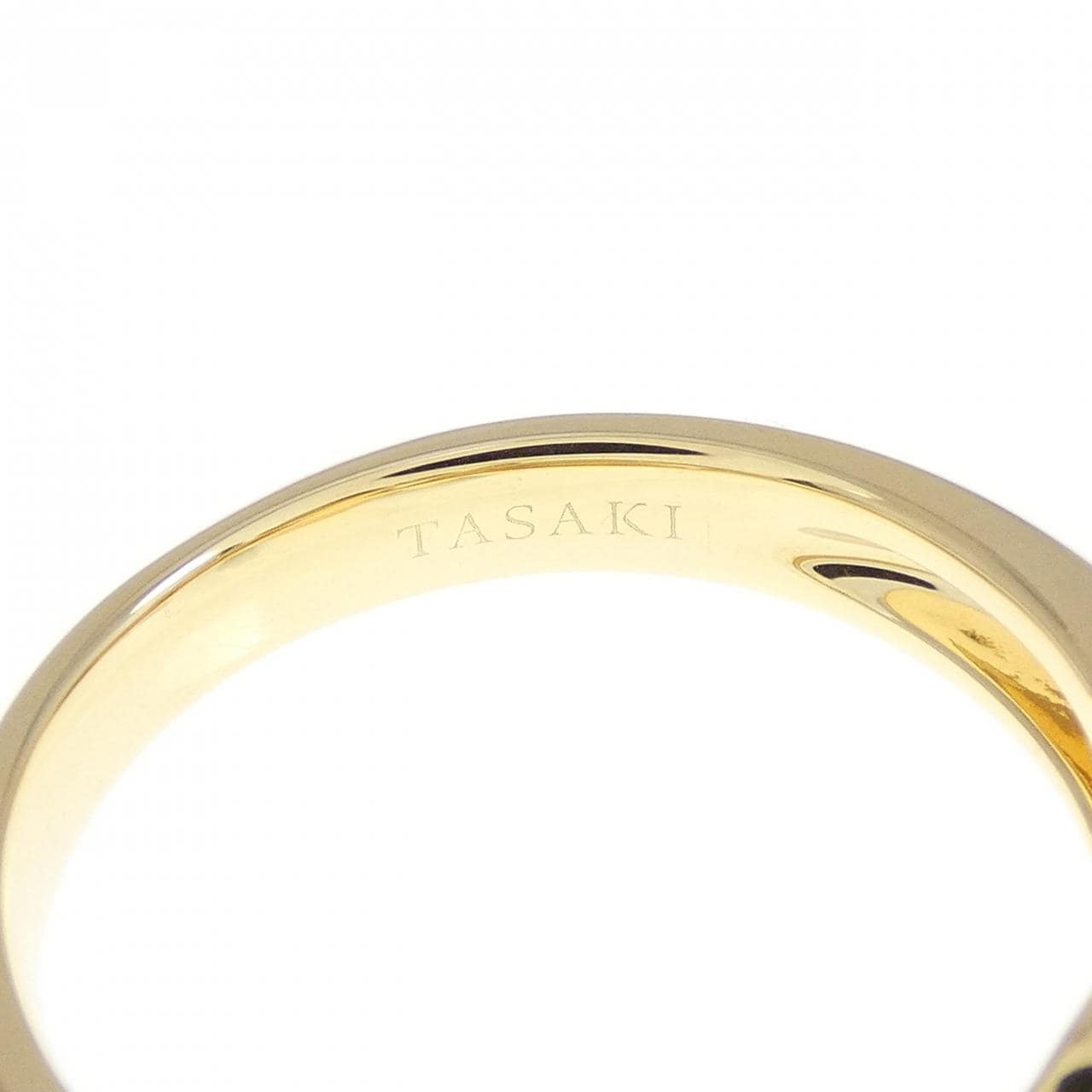 Tasaki白蝶珍珠戒指 11mm