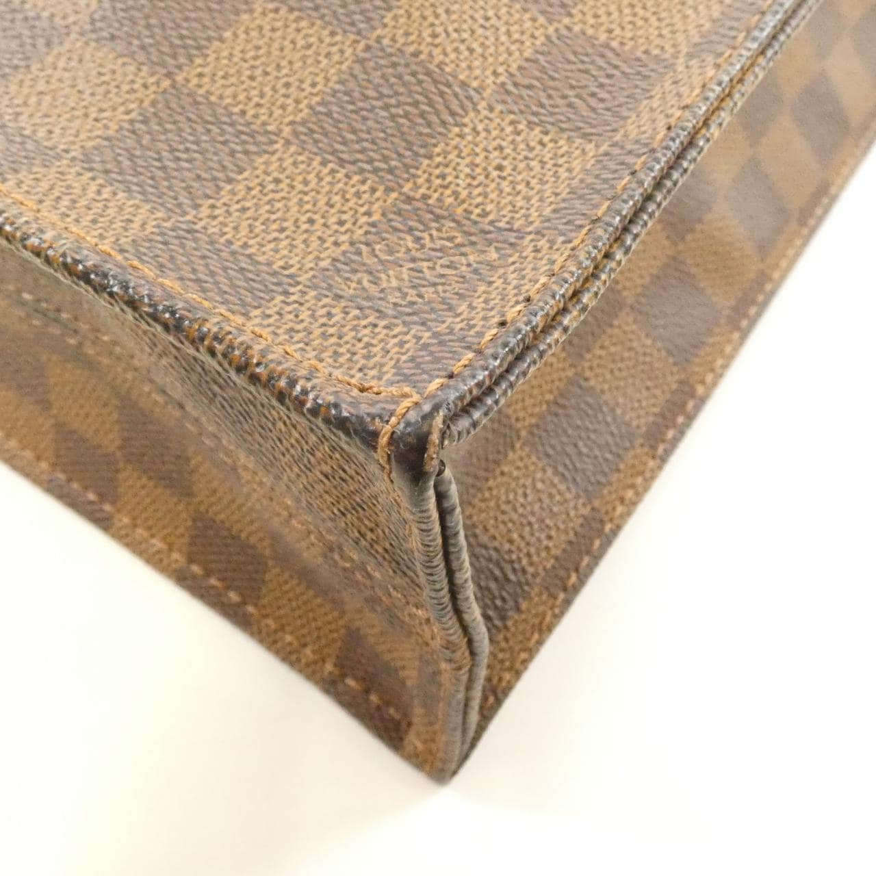 LOUIS VUITTON Damier Sac Pla N51140 包