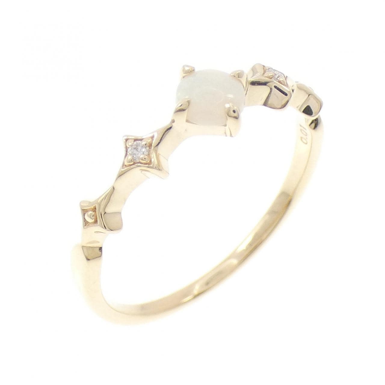 STAR JEWELRY歐泊戒指