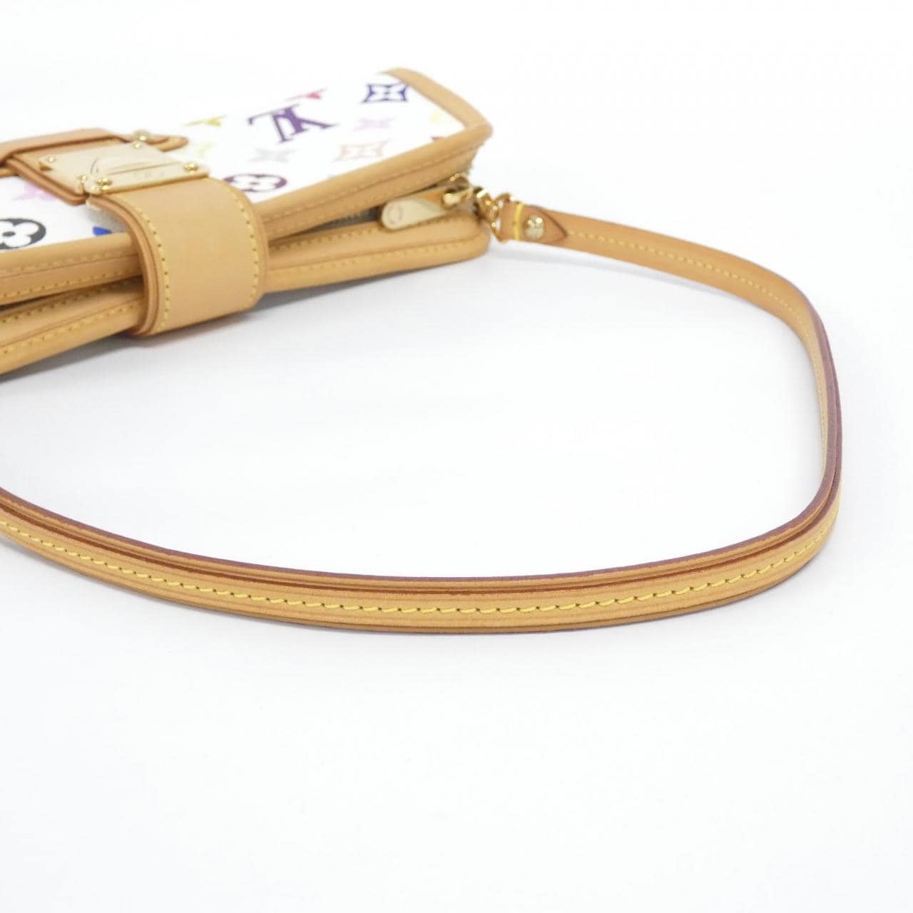 ルイヴィトン マルチカラー シャーリー M40049 ショルダーバッグ