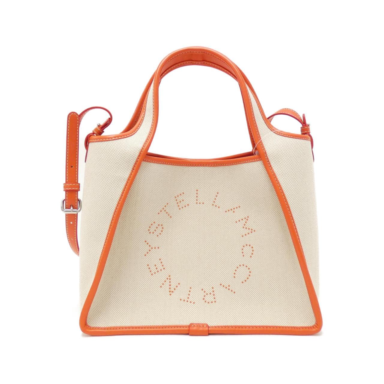 KOMEHYO|[BRAND NEW] STELLA MCCARTNEY LOGO CROSS BODY BAG 513860