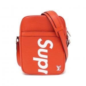 LOUIS VUITTON Epi (SUPREME) Danube PM M53417 Shoulder Bag