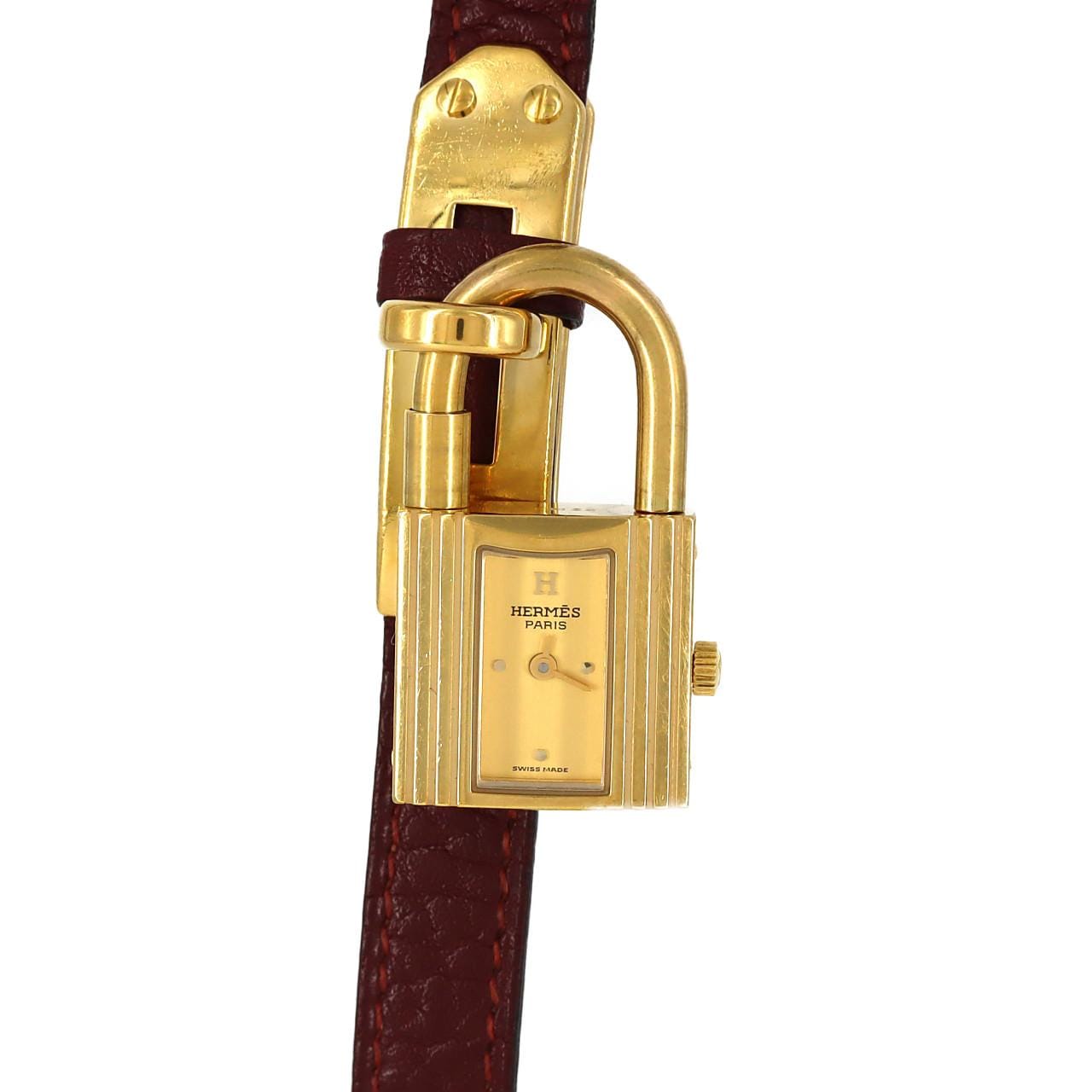 HERMES Kelly GP GP石英