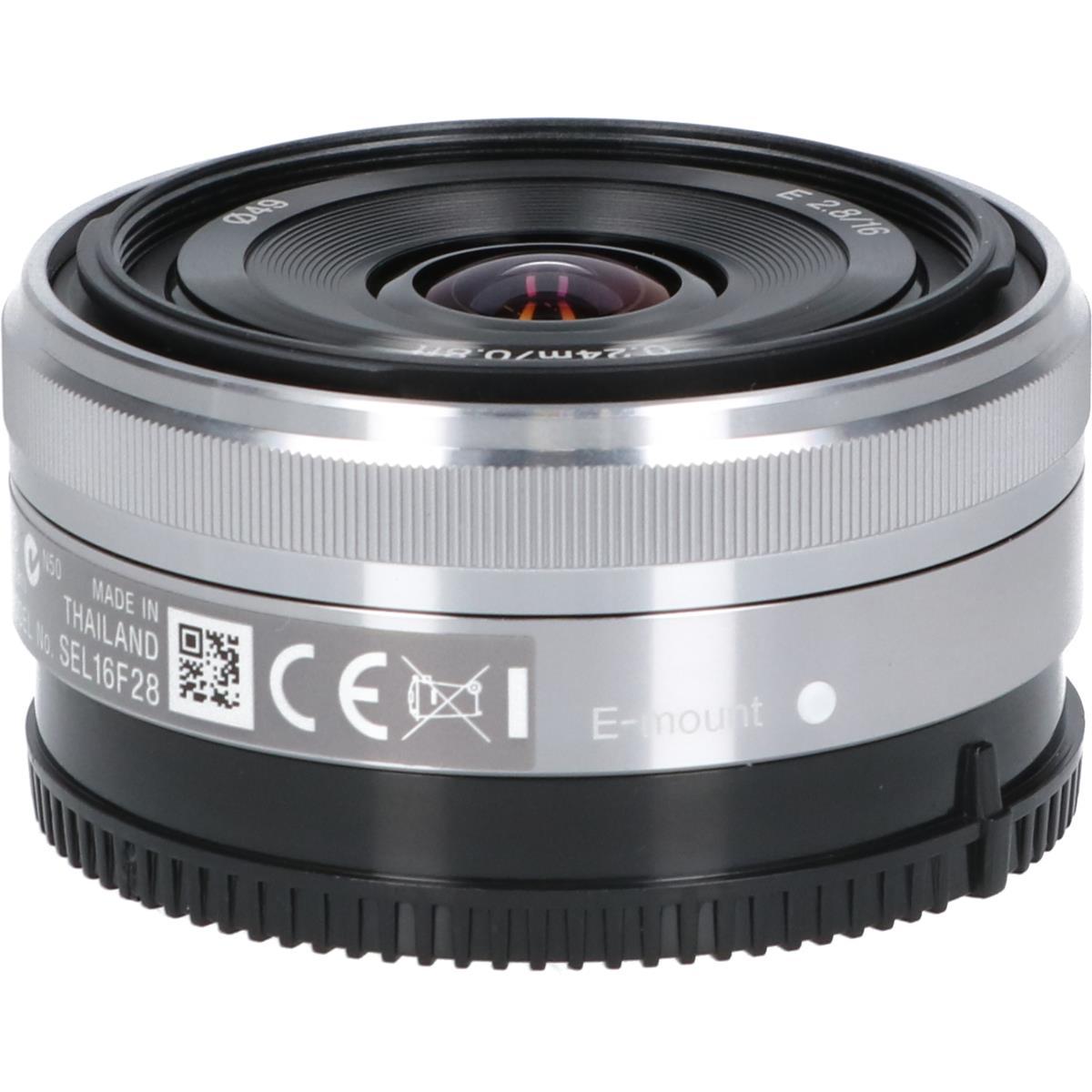 E16mm F2.8(SEL16F28)